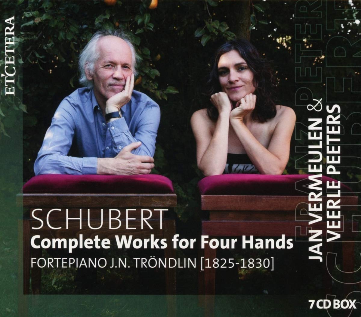 Sämtliche Werke für Klavier zu vier Händen Classical