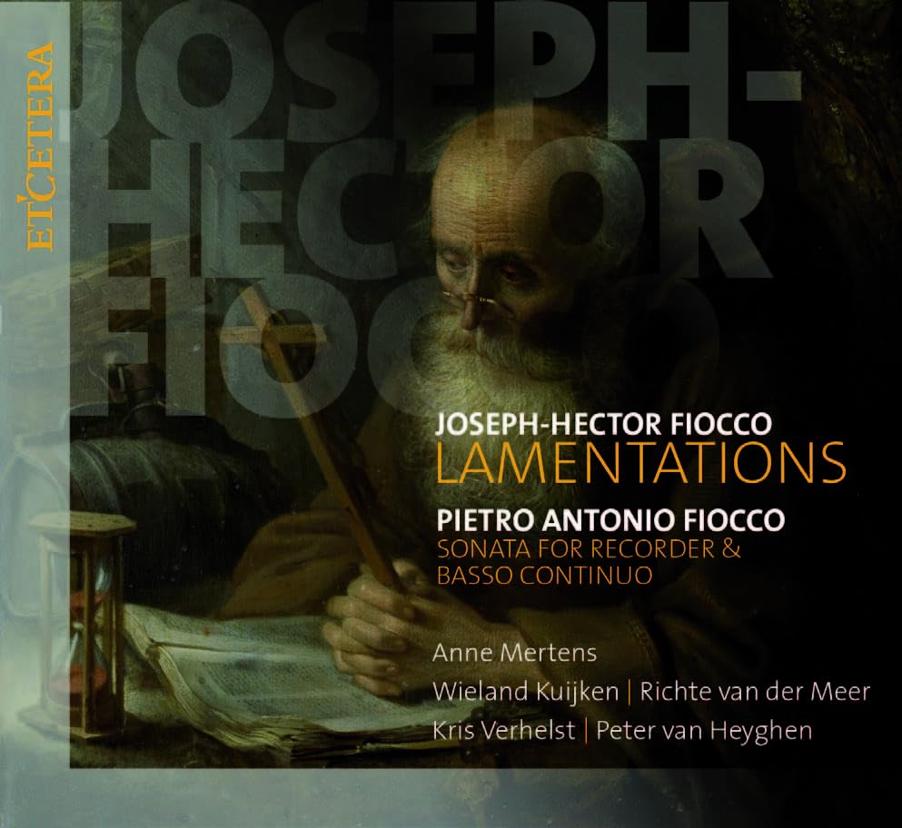 Lamentations Classical