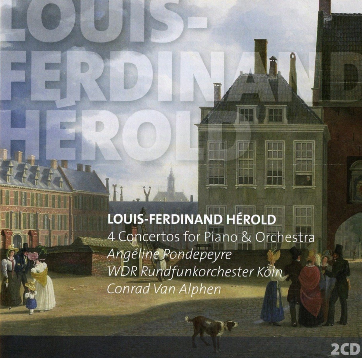 Herold: 4 Concertos for Piano & Orchestra Classical