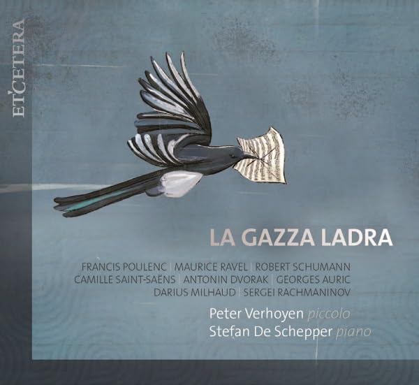LA Gazza Ladra Classical