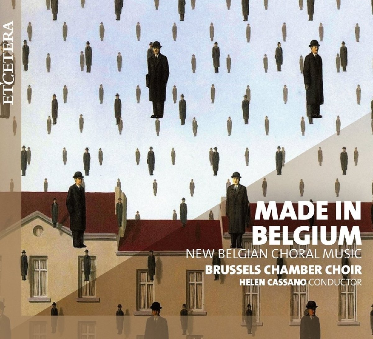 Made In Belgium cd