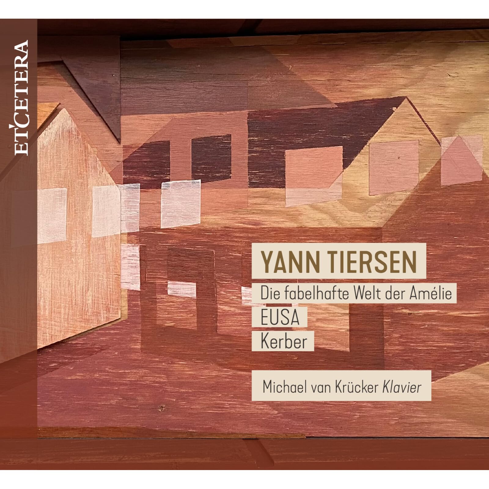 Die Fabelhafte Welt der Amélie/Eusa/Kerber Classical