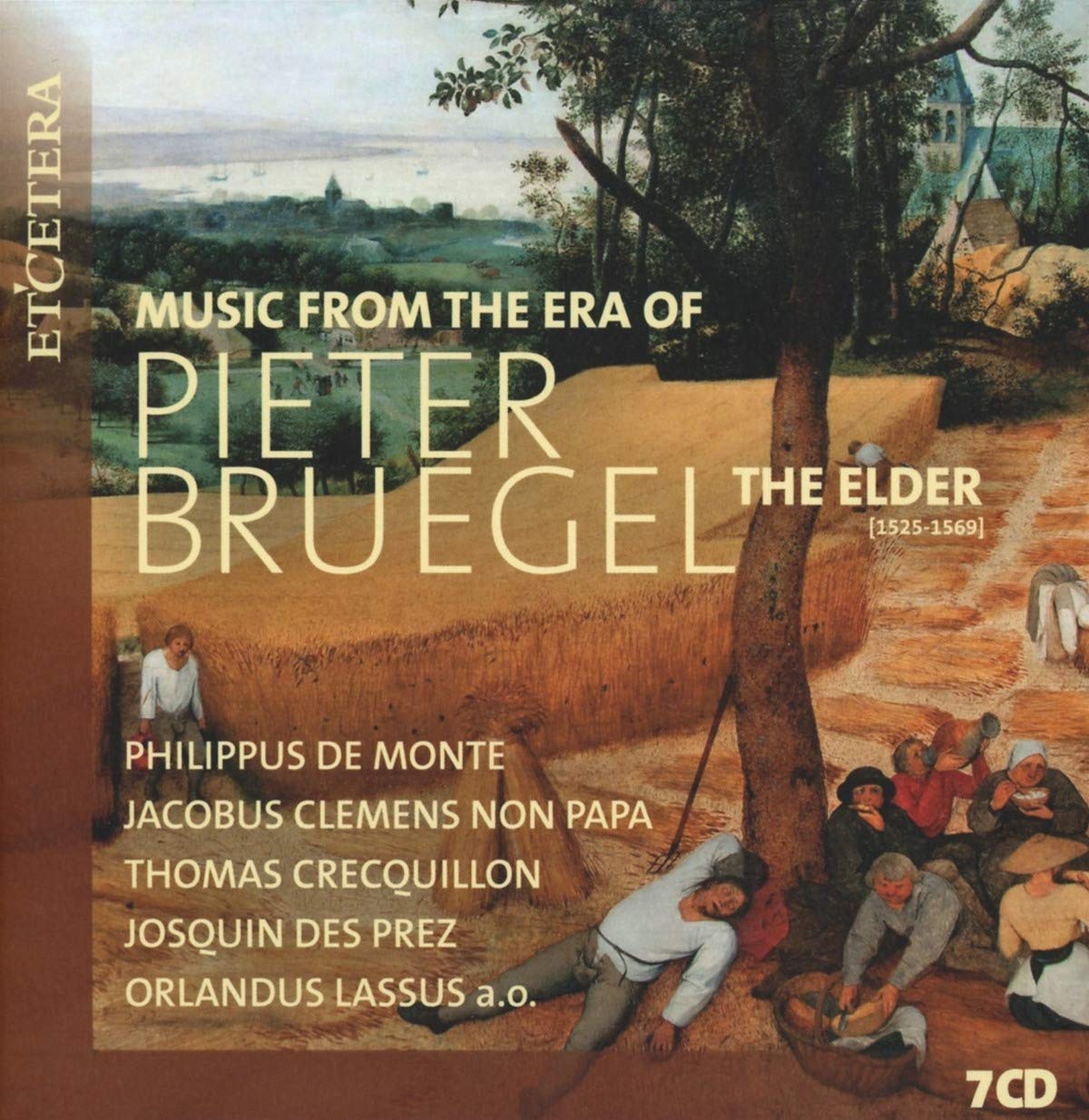 Music from the Era of Pieter Bruegel Classical