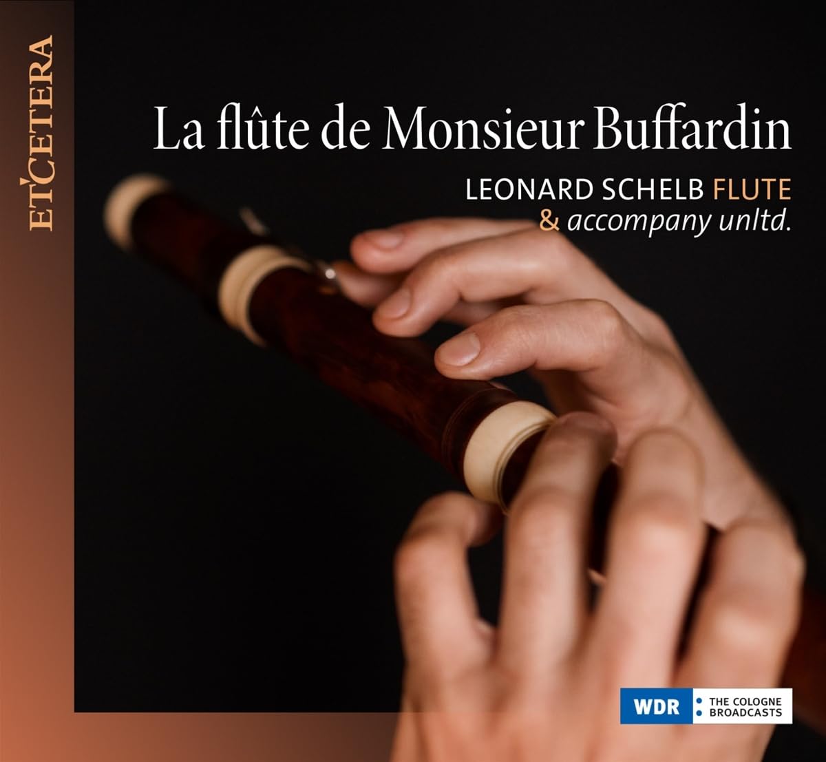 La Flûte de Monsieur Buffardin Classical