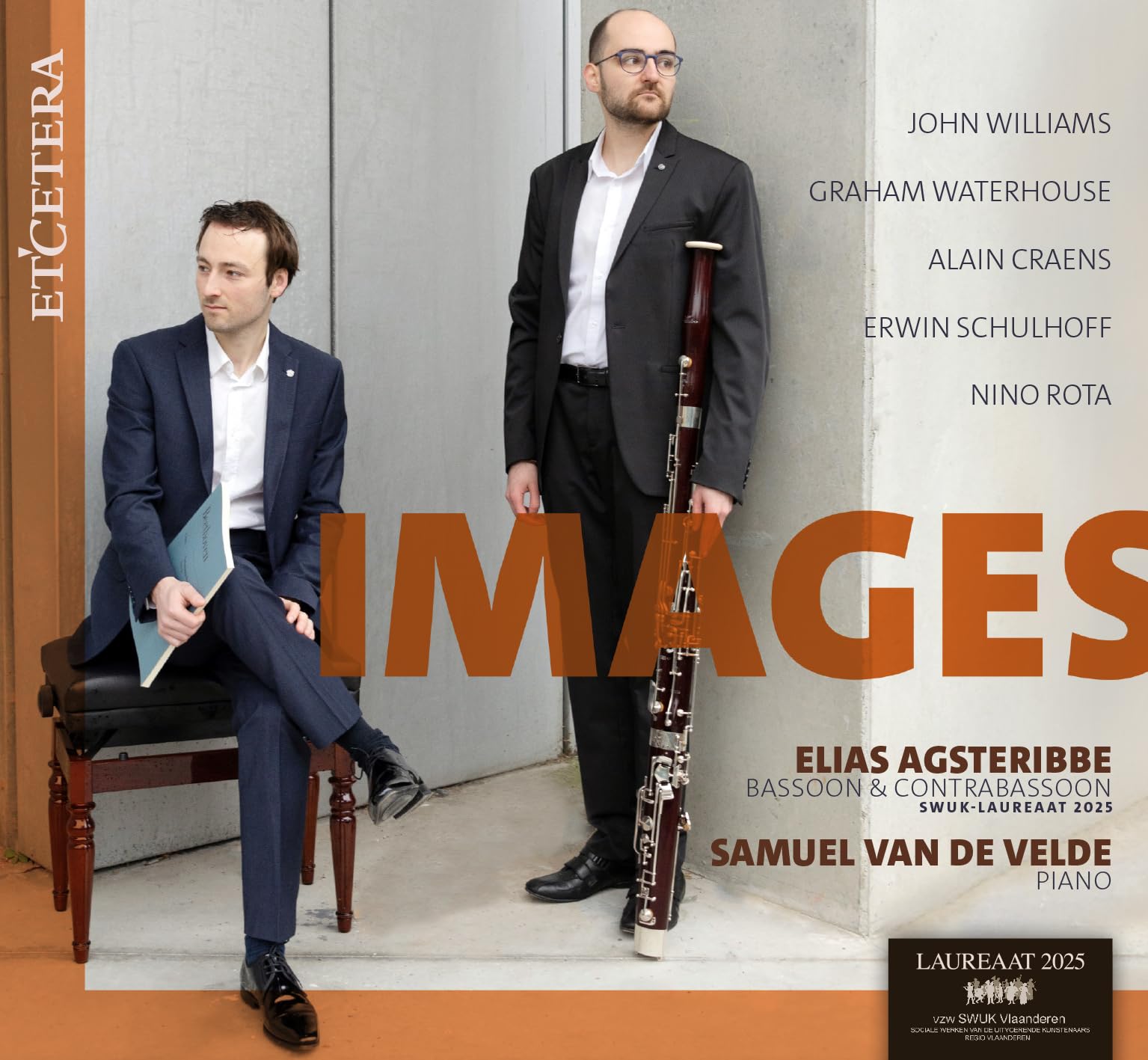 Images/Concertos pour Basson cd