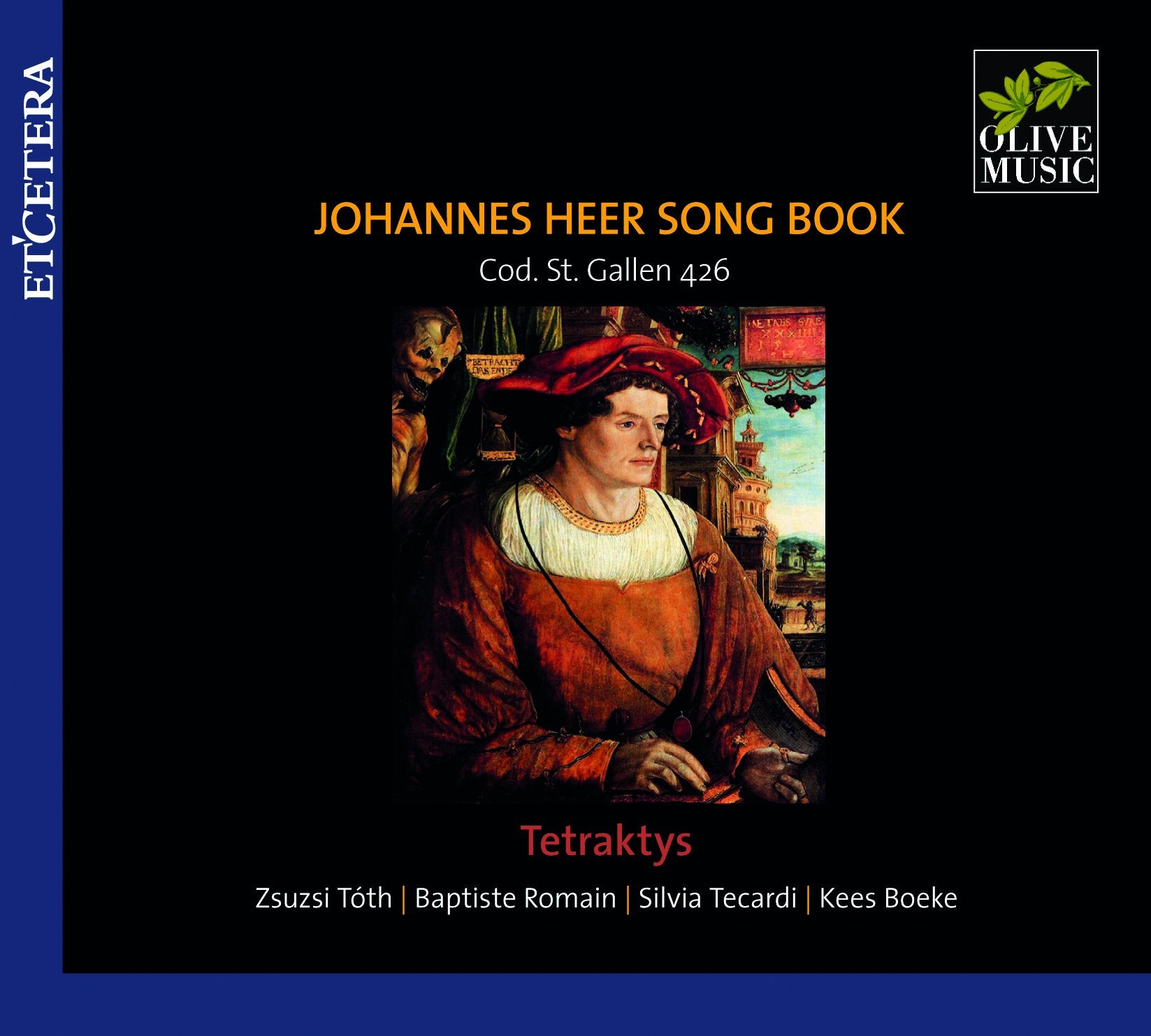 Johannes Heer Song Book Classical