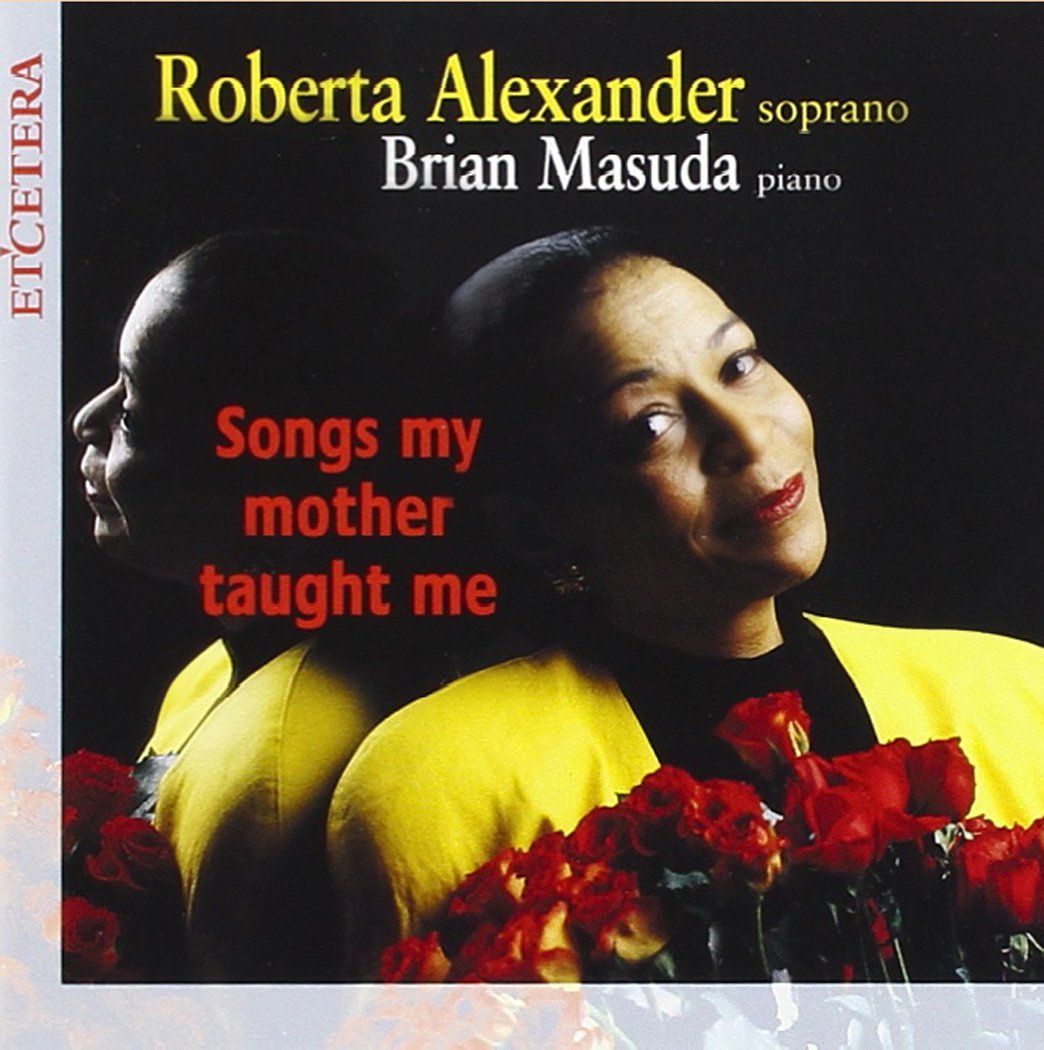 Songs My Mother Taught Me Classical