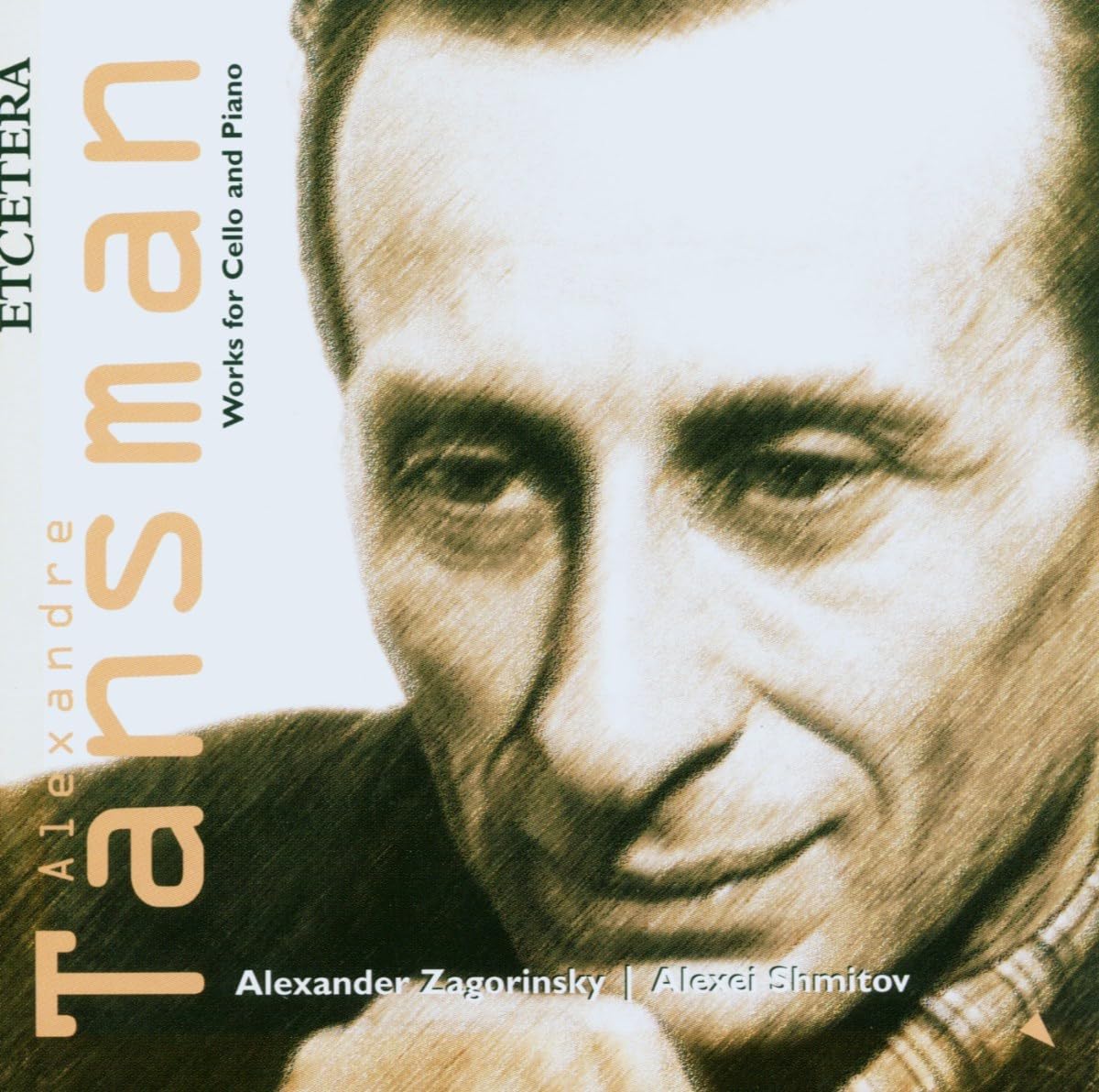 Tansman Werke für Cello und Klavie Classical