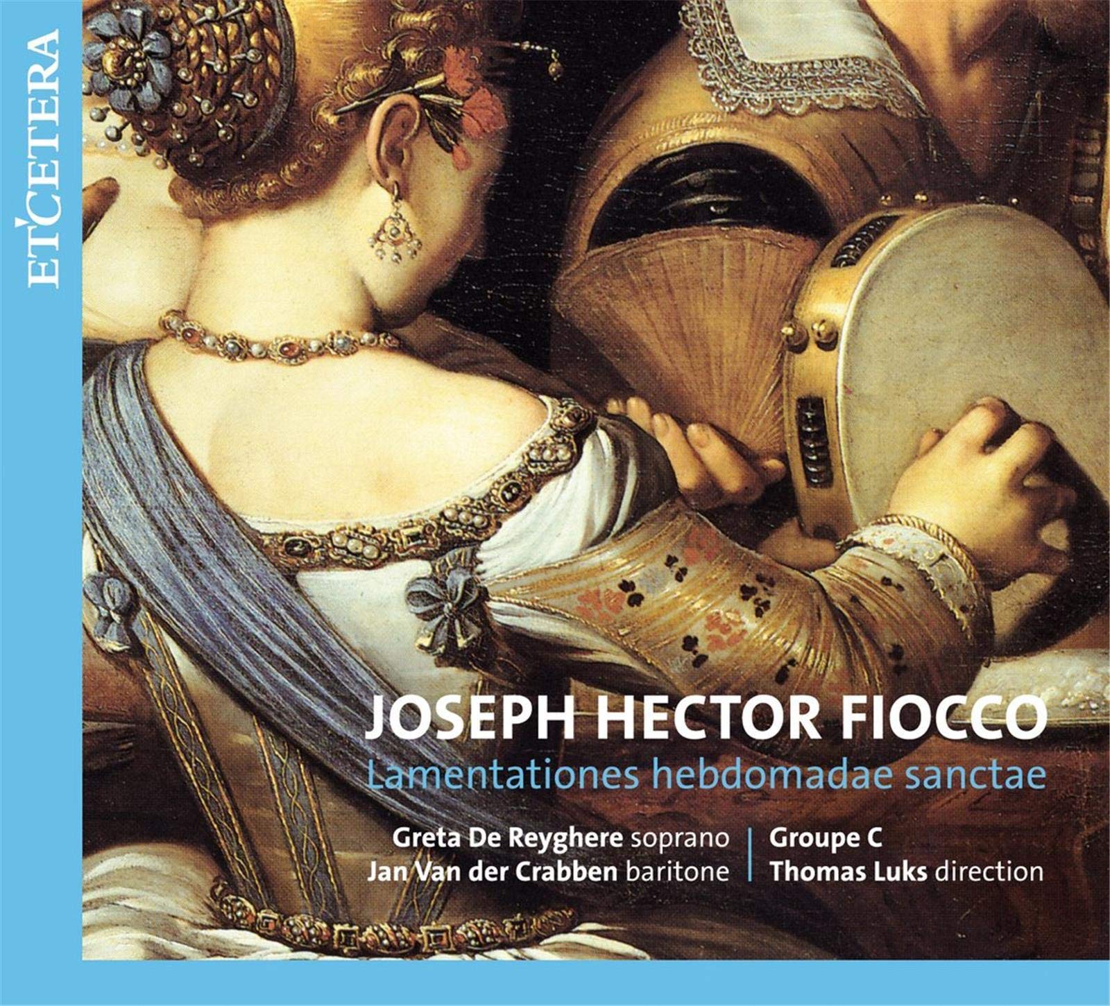 Lamentationes Hebdomadae Sacrae Classical