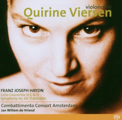 Cellokonzerte C & d/Sinfonie 60 Classical