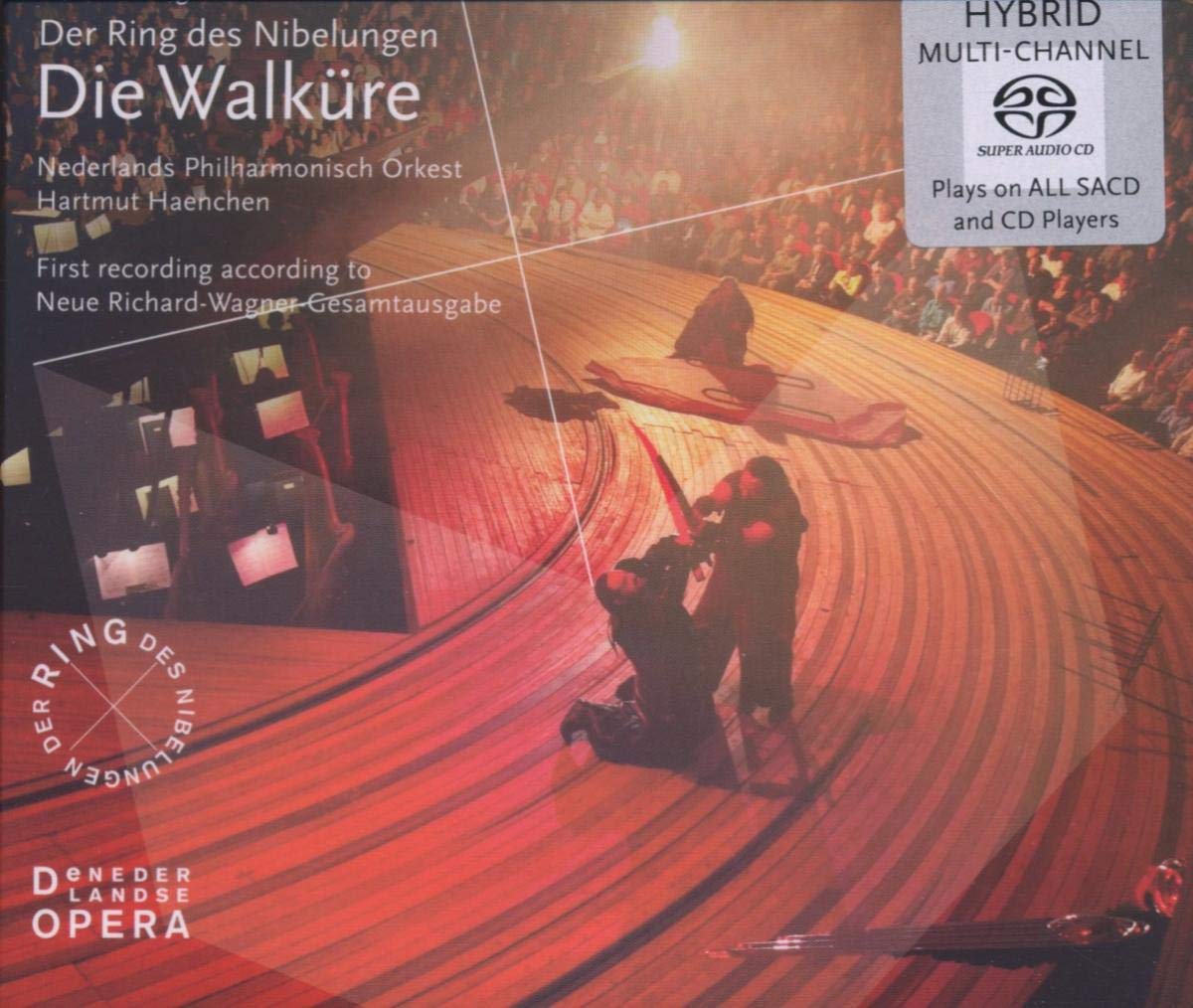 Der Ring des Nibelungen 2: die Walküre Children & Young People