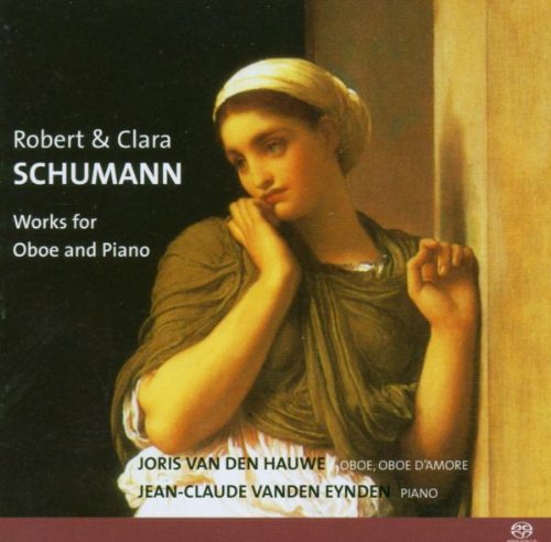 Werke Für Oboe+Klavier Classical