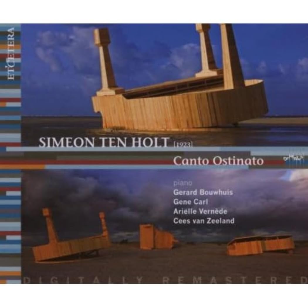 Canto Ostinato Classical