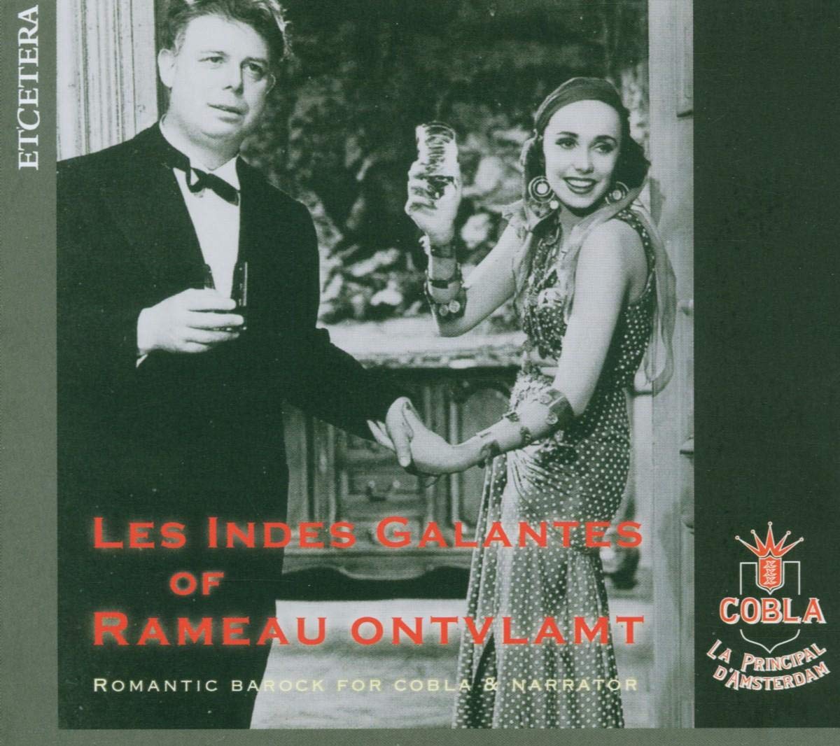Les Indes Galantes of Rameau Classical