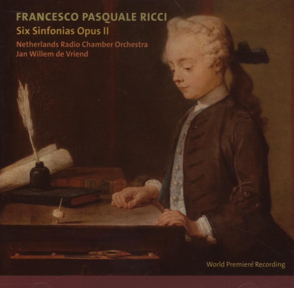 Sechs Sinfonien Op. II Classical