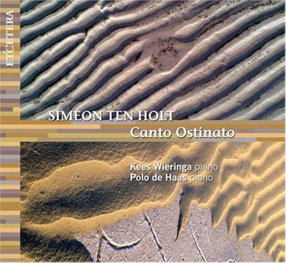 Product Image: Canto Ostinato