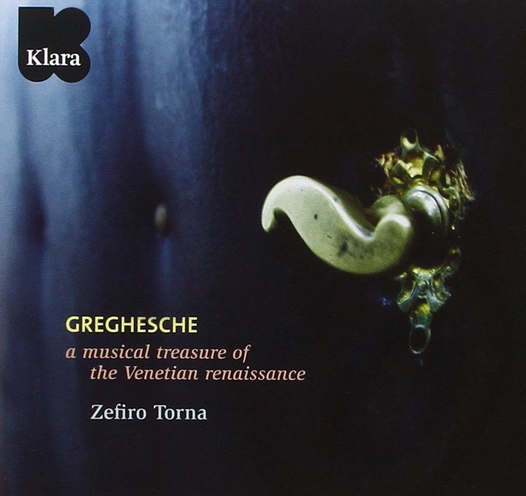 Le Premier Livre De La Renaissance Vénitienne cd
