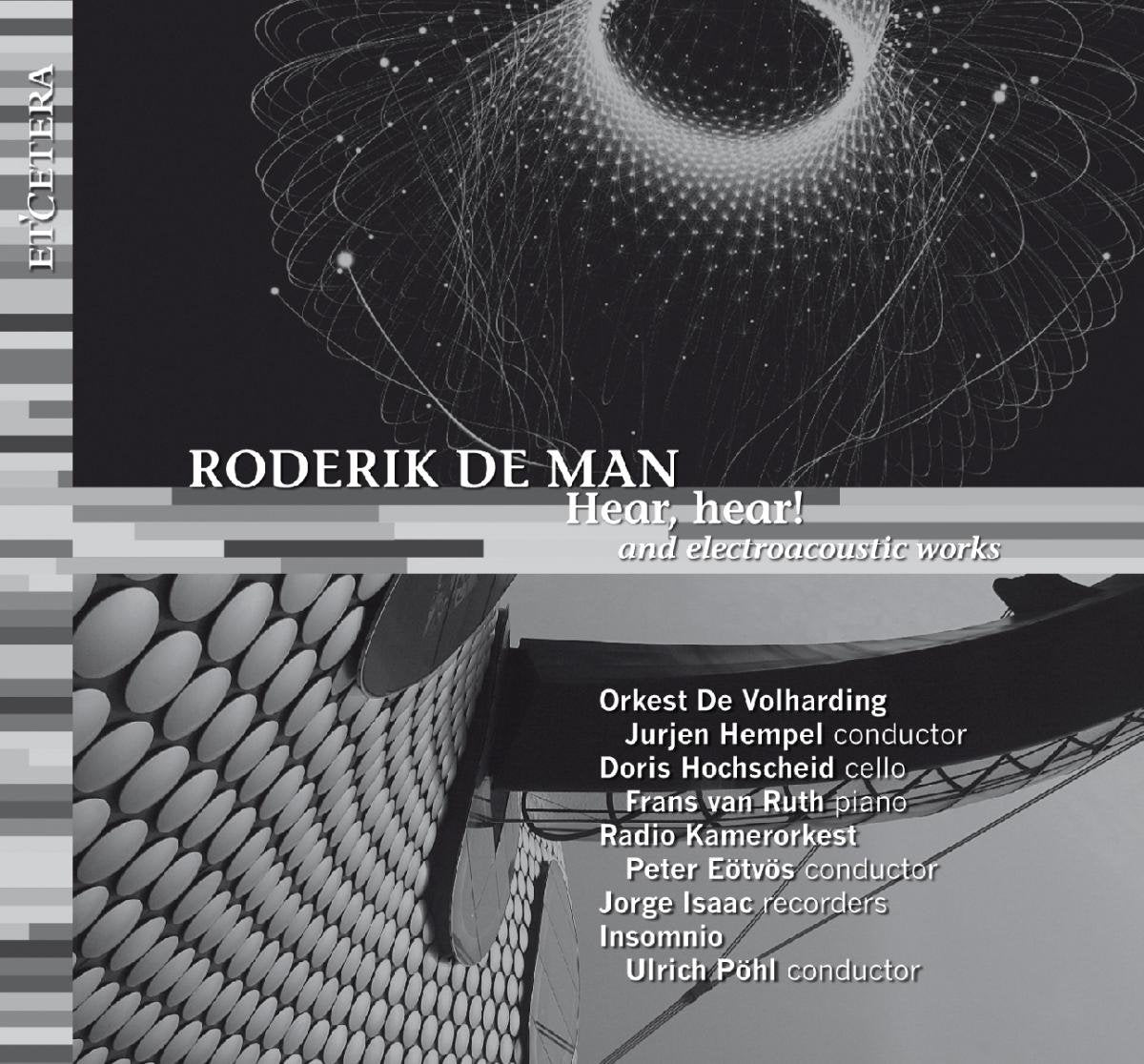 Hear,Hear! and Electroacoustic Works Classical