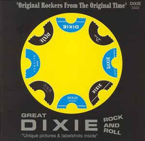 Product Image: Great Dixie Rock and Roll