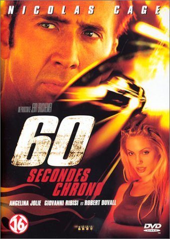 60 secondes chrono Movies