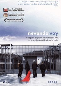 Nevando Voy (2008) Director: Candela Figueira, Maitena Muruzabal. Actores: Laura De Pedro, Gabriel Latorre, Xabi Yarnoz, Asun Aguinaco, Maritxu Beasain, Manu Belando. Movies