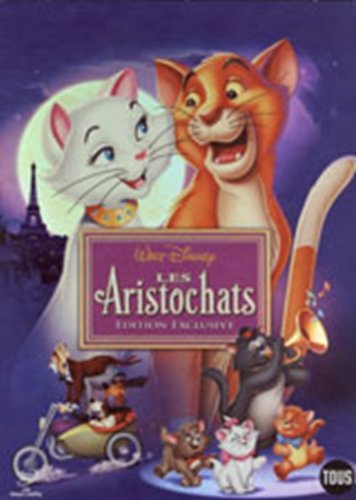 Aristocats Movies