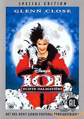 101 dalmatians (DVD) Disney Films