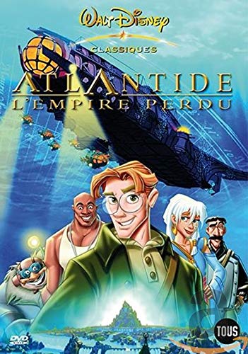 Product Image: Atlantide l'empire perdu