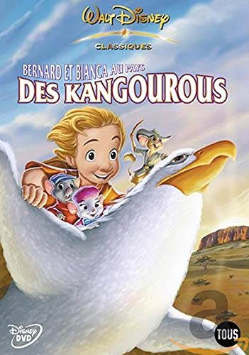 Bernard et Bianca au pays des kangourous Films