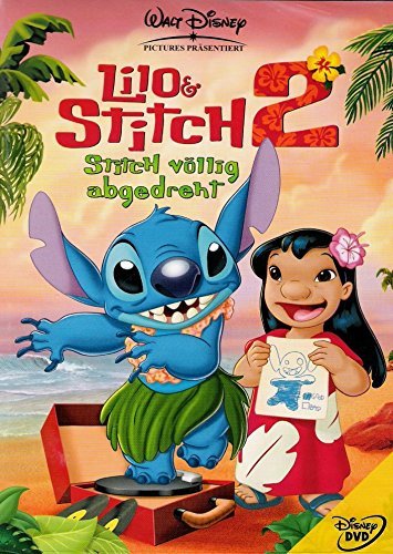 Lilo & Stitch 2 - Stitch völlig abgedreht (DVD) Films