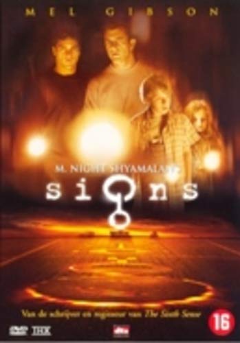 STUDIO CANAL - SIGNS (1 DVD) Movies