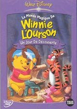 Le Monde magique de Winnie l'Ourson - Vol.4 : Un jour de découverte Films