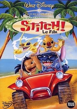 Stitch ! Le Film Films