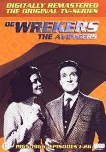 The AVENGERS : The Complete Collection 1965-1966 (series 4) (7 DVD Box set) dvd