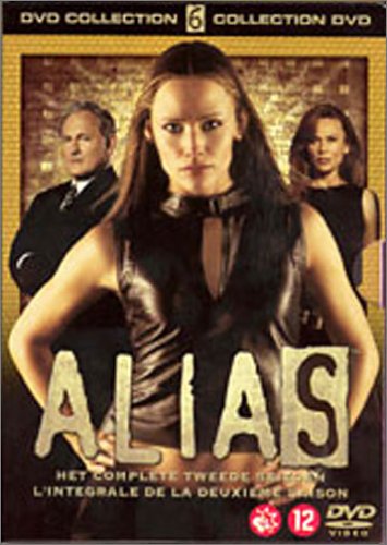 Alias - L'Intégrale Saison 2 - Édition 6 DVD Movies
