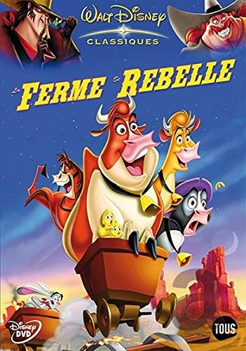 STUDIO CANAL - FERME SE REBELLE, LA (1 DVD) Films