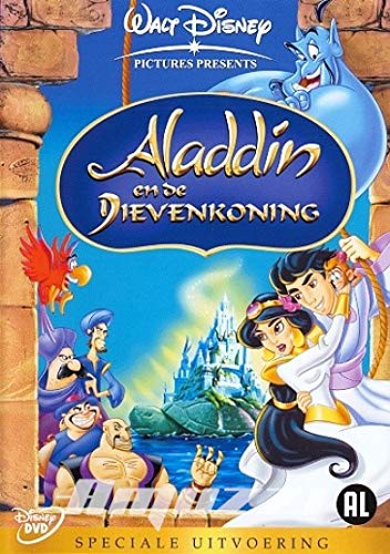 Aladdin-King Of Thieves Films
