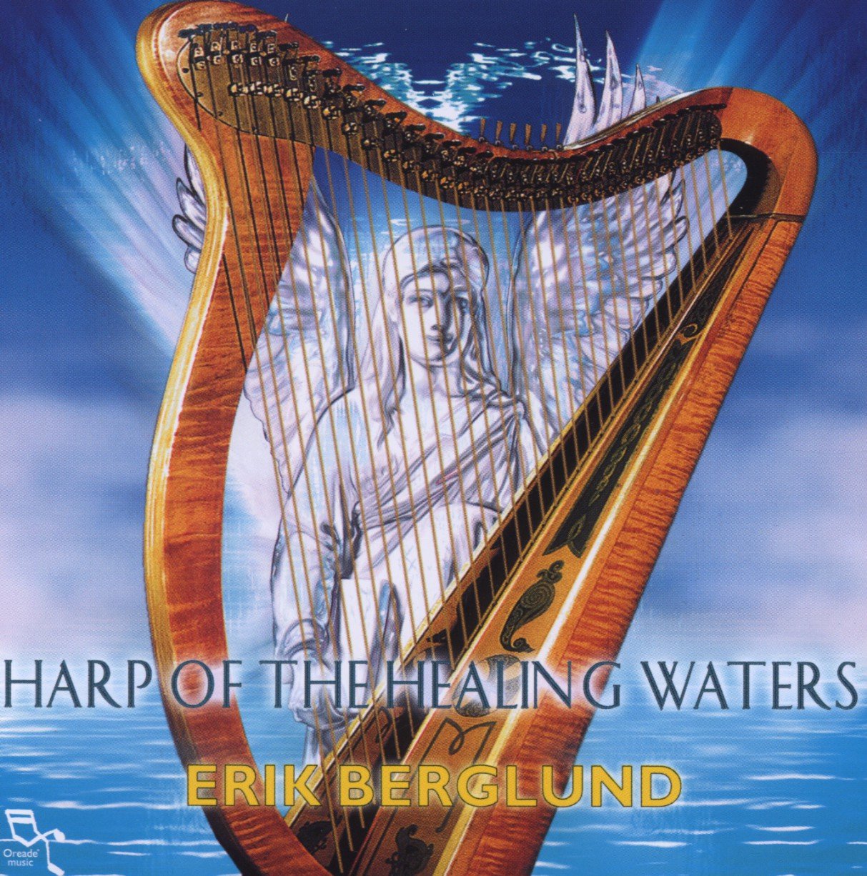 Harp of the Healing Waters Music