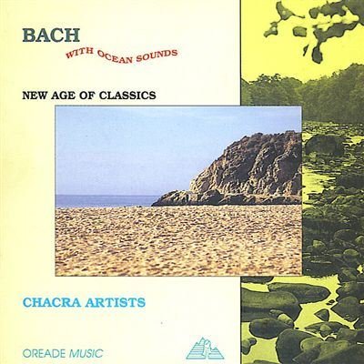 Product Image: Bach with ocean sounds