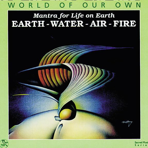 Earth-Water-Air-Fire Music