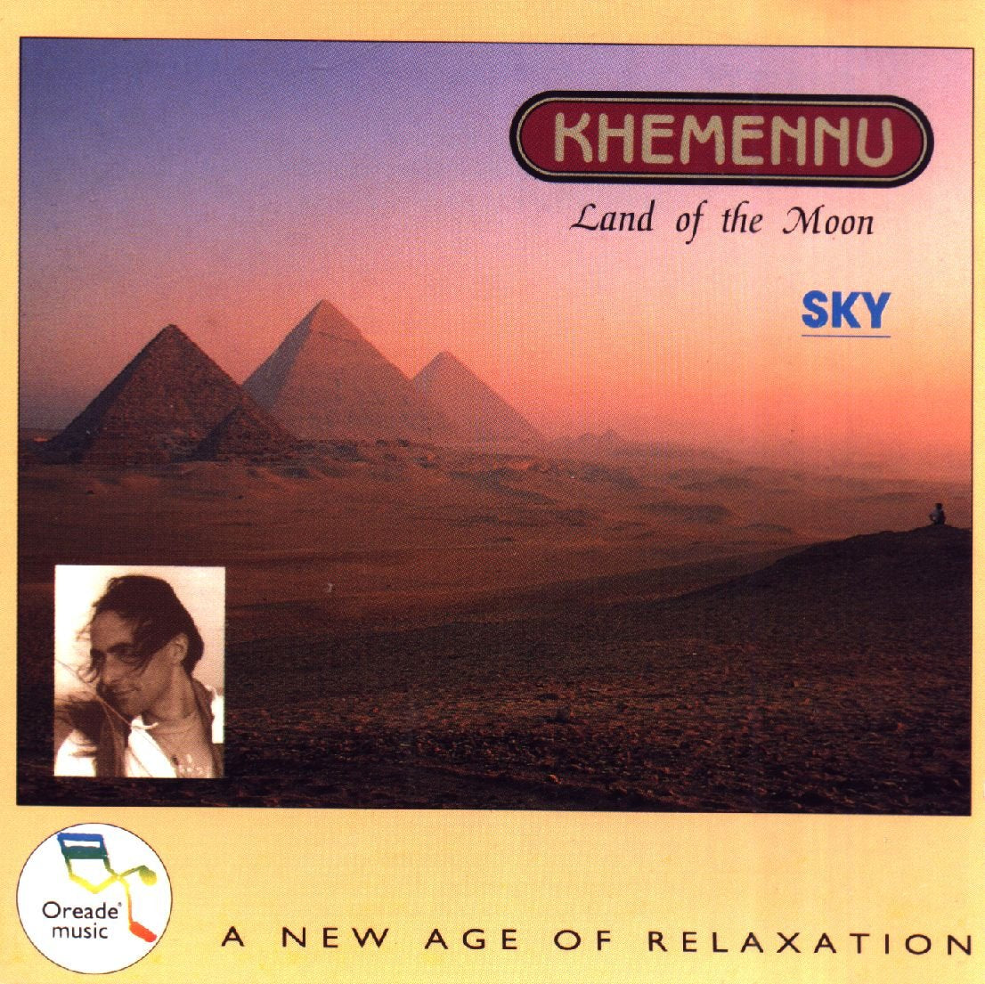 Khemennu (Land of the Moon) Music