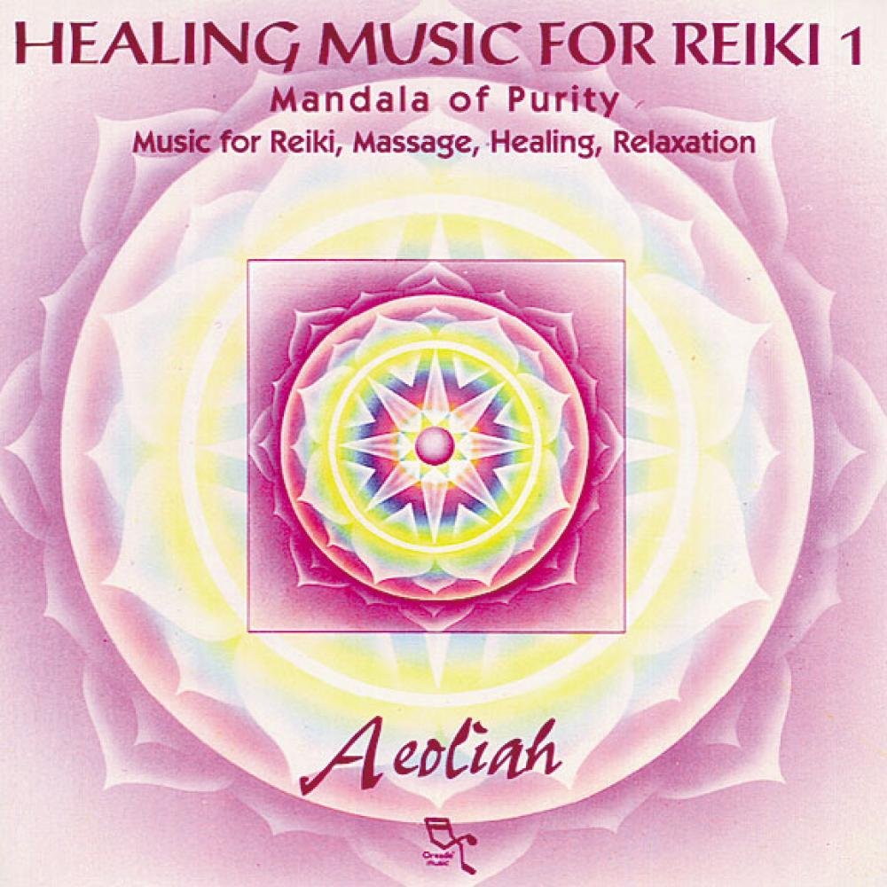 Healing Music For Reiki Vol.1 Music