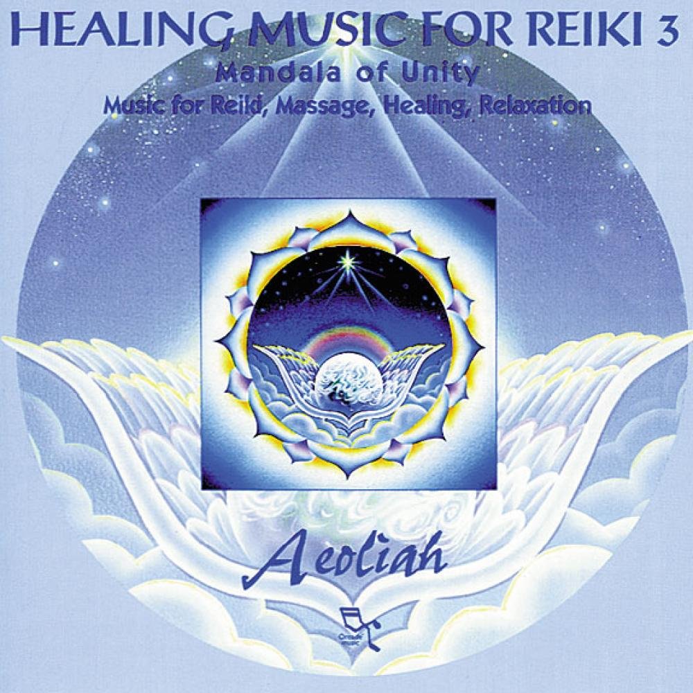 Healing Music for Reiki Vol.3 Music