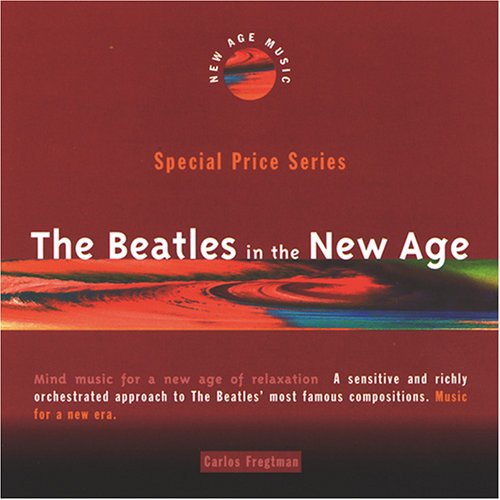 Exploring the Beatles in the New Age cd