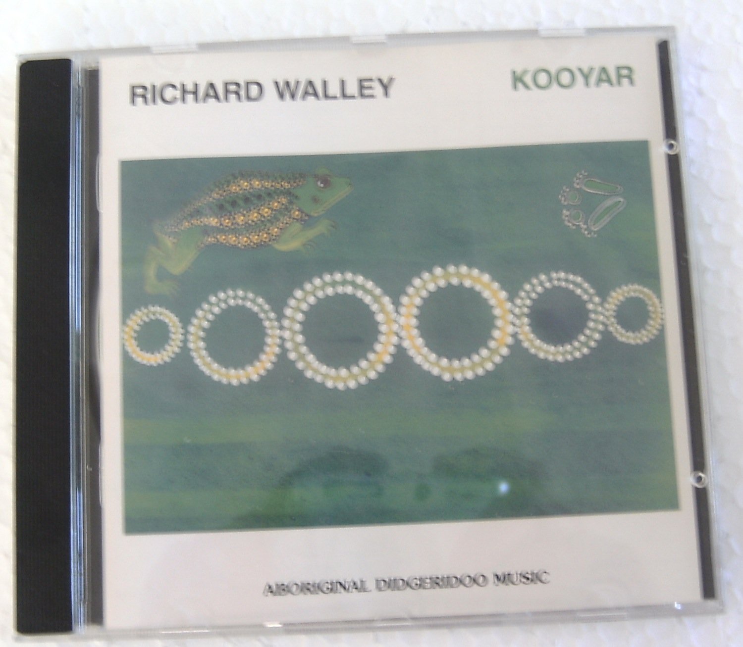 Kooyar-Aboriginal didgeridoo music Music