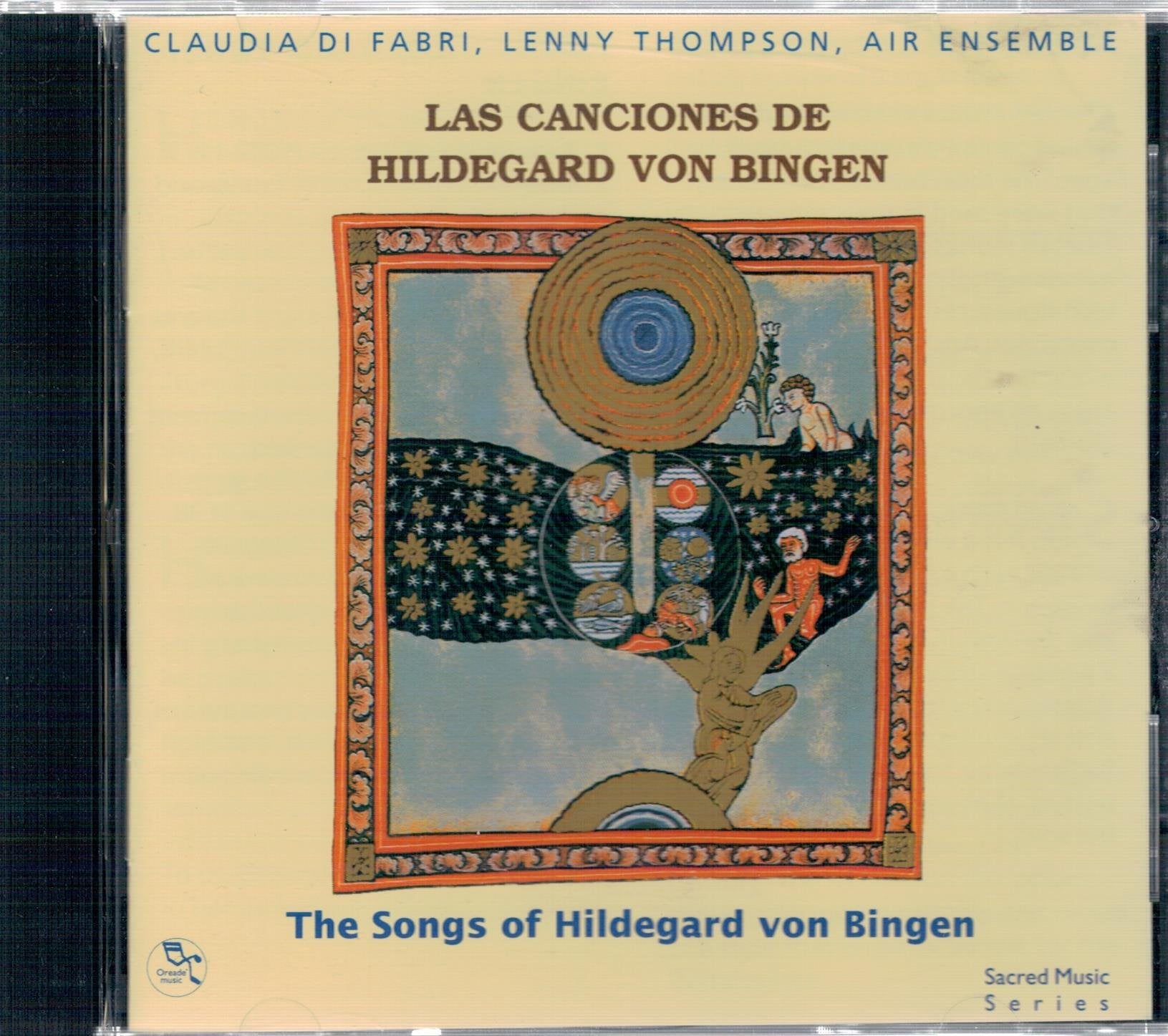 Las Canciones de Hildegard V. Music
