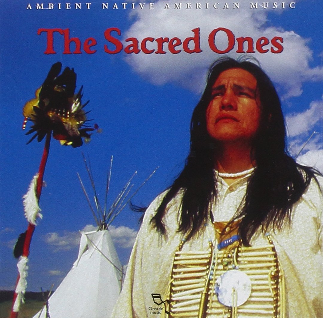 Product Image: Sacred Ones