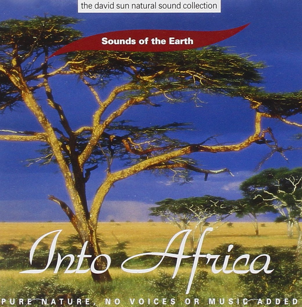 Into Africa cd