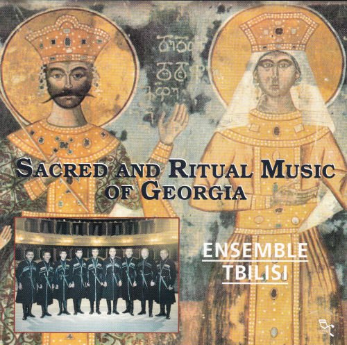 Sacred & Ritual Music of Georg Classical