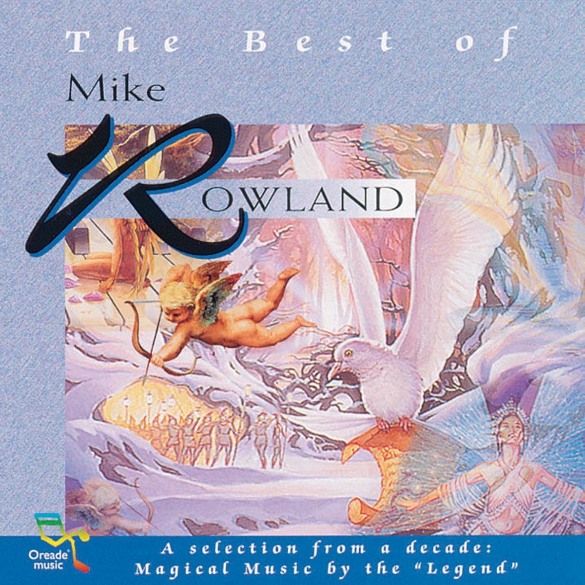 Best of Mike Rowland Music